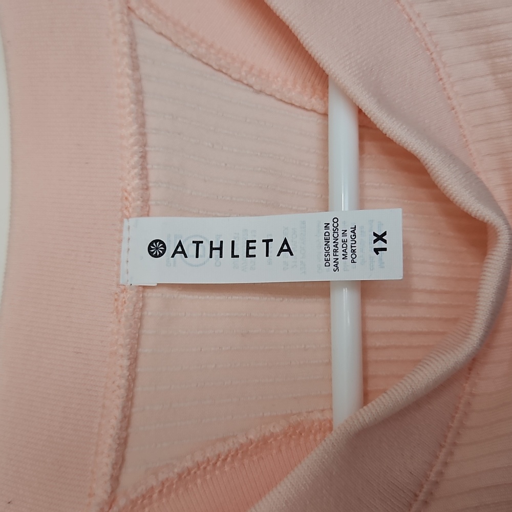 *3* Athleta Renew Seamless Racerback Tank Bundle - Picture 11 of 12